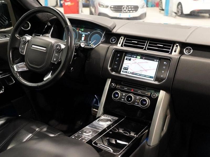 Land Rover Range Rover 5.0 V8 Supercharged Autobiography