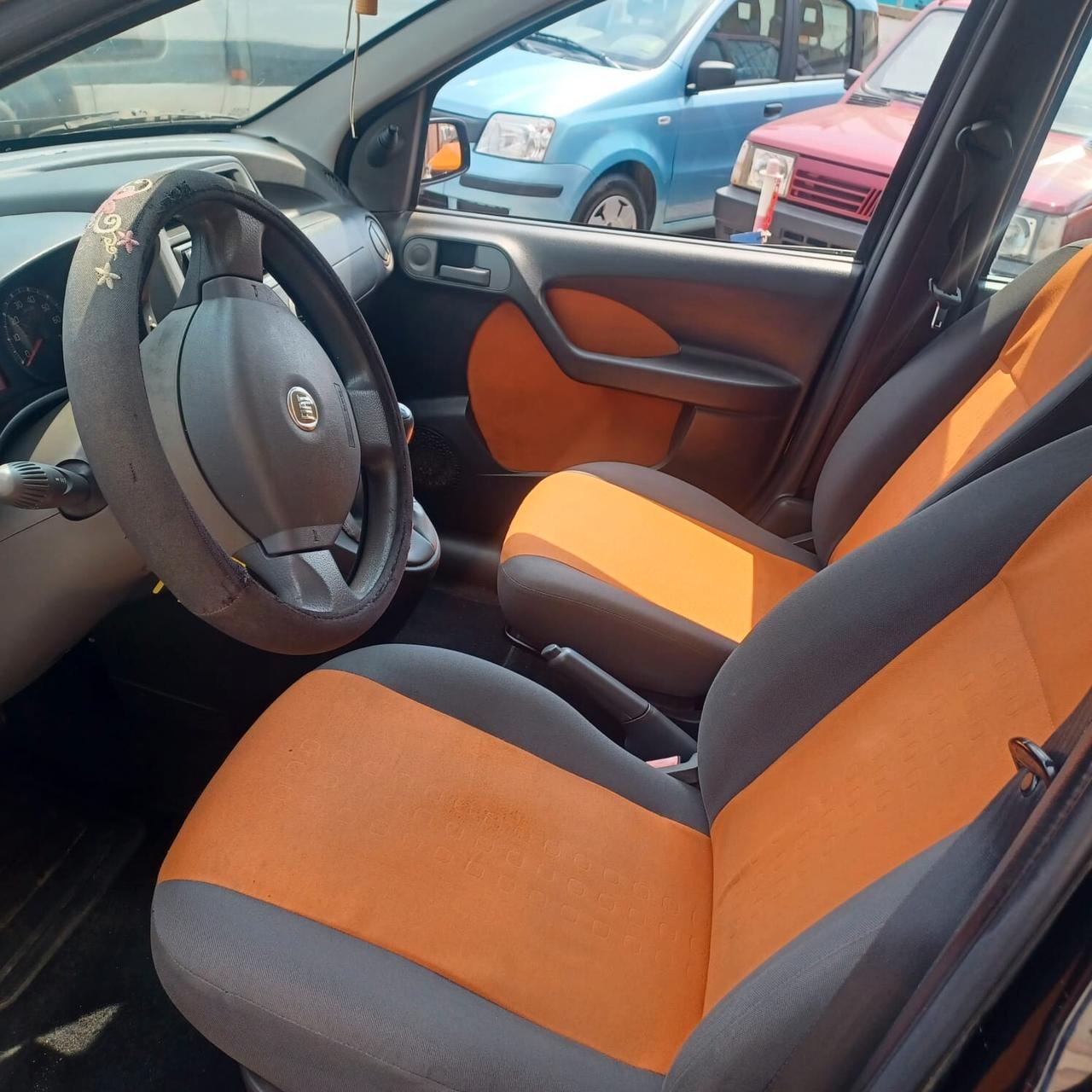 PANDA 1.2 MOTORE ATTUALE CON 107.000KM