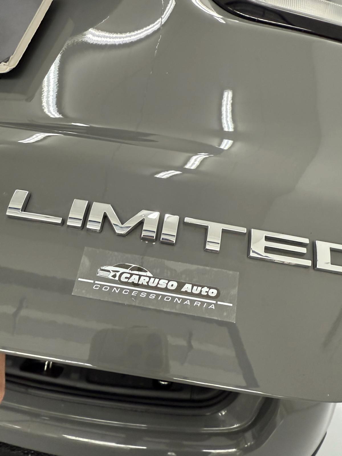 Jeep Compass 1.3 Turbo T4 190 CV PHEV AT6 4xe Limited