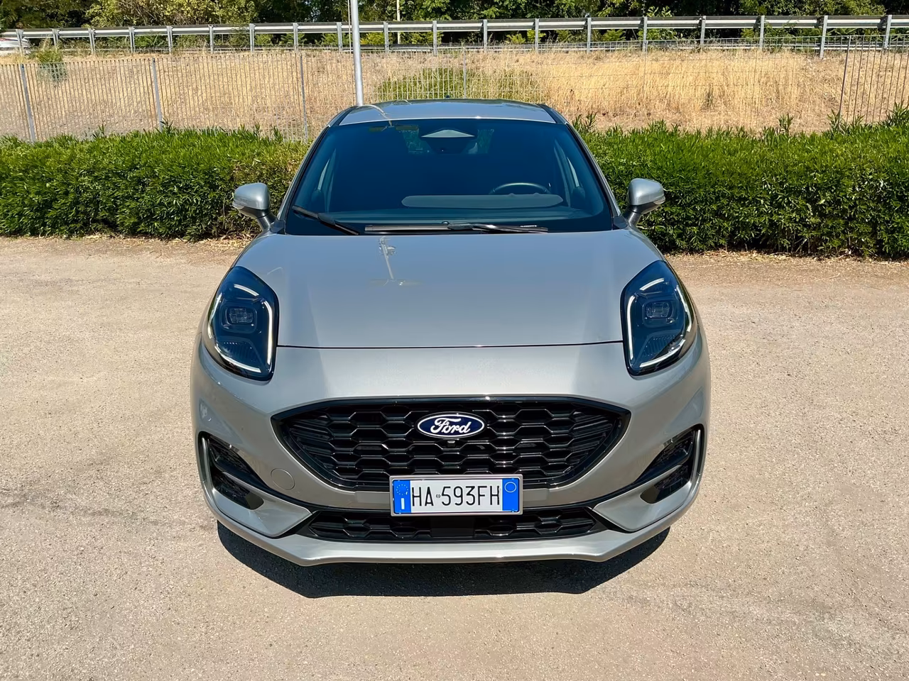 Ford Puma 1.0 EcoBoost Hybrid 125 CV S&S ST-Line