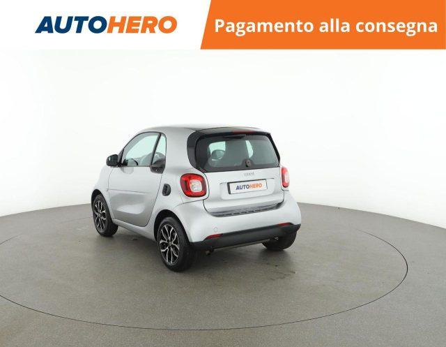 SMART ForTwo 70 1.0 twinamic Youngster