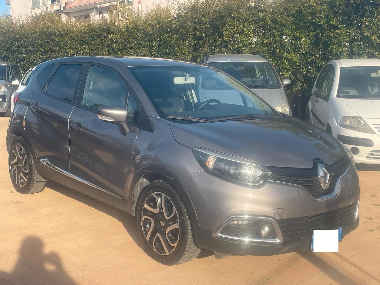 Renault Captur dci"Finanziabile Senza Busta Paga"