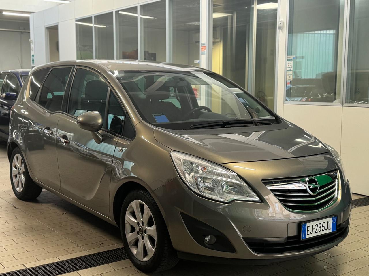 Opel Meriva 1 proprietario tagliandi Opel