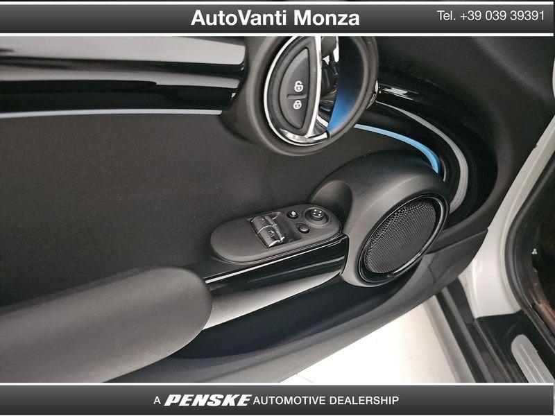 MINI Mini Full Electric Mini Cooper SE Yours