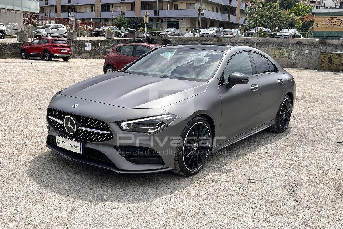 MERCEDES CLA 200 d Automatic Premium