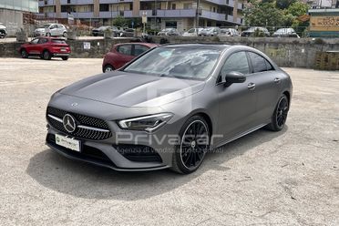 MERCEDES CLA 200 d Automatic Premium