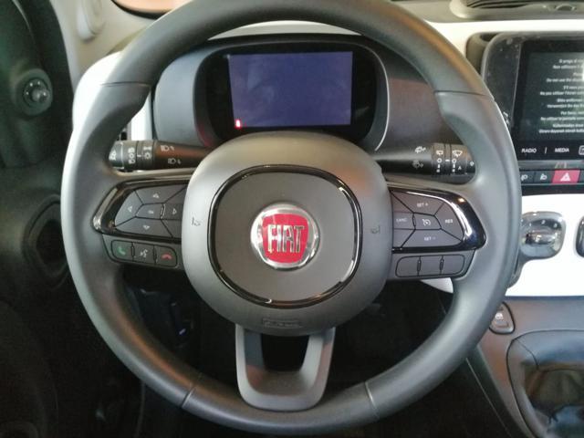 FIAT Pandina 1.0 FireFly 65 CV Hybrid Cross 5 Posti