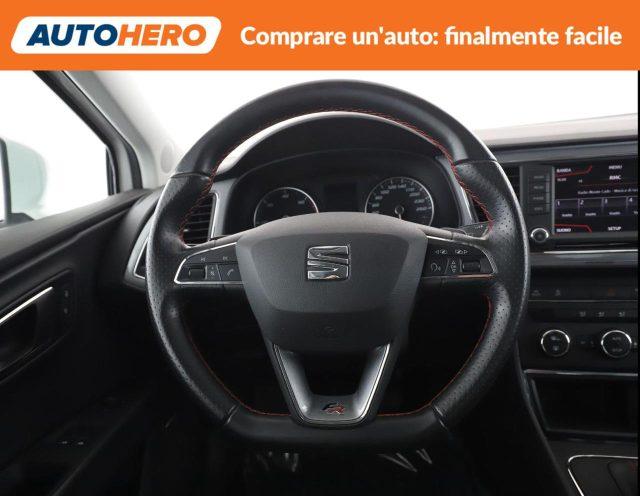 SEAT Leon 2.0 TDI 184 CV DSG 3p. Start/Stop FR