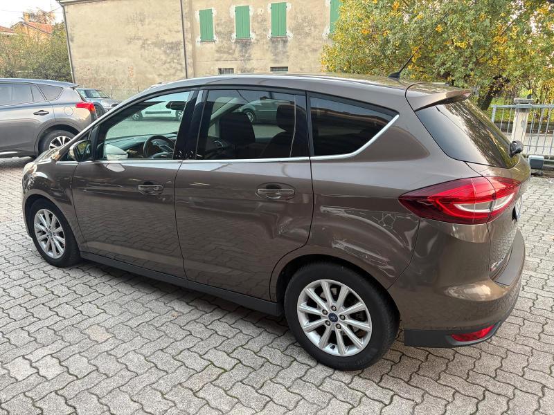 Ford C-Max 1.5 tdci Titanium X s&s 120cv OK NEOPATENTATO
