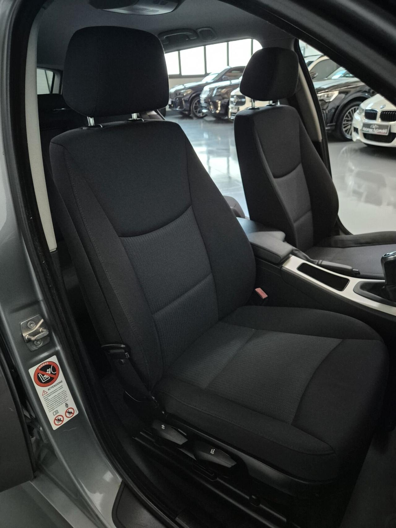 BMW 318 touring 2.0d 143cv Finanziabile