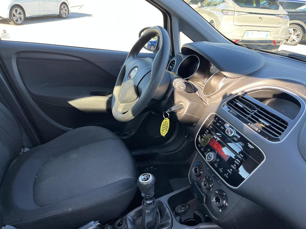 FIAT G.PUNTO 1200 CC 5 P 70 CV