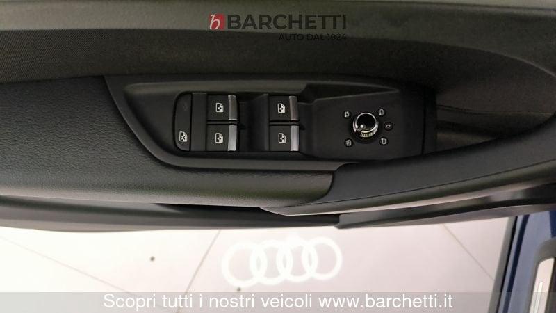Audi Q5 2ª SERIE SPB 40 TDI QUATTRO S TRONIC S LINE PLUS