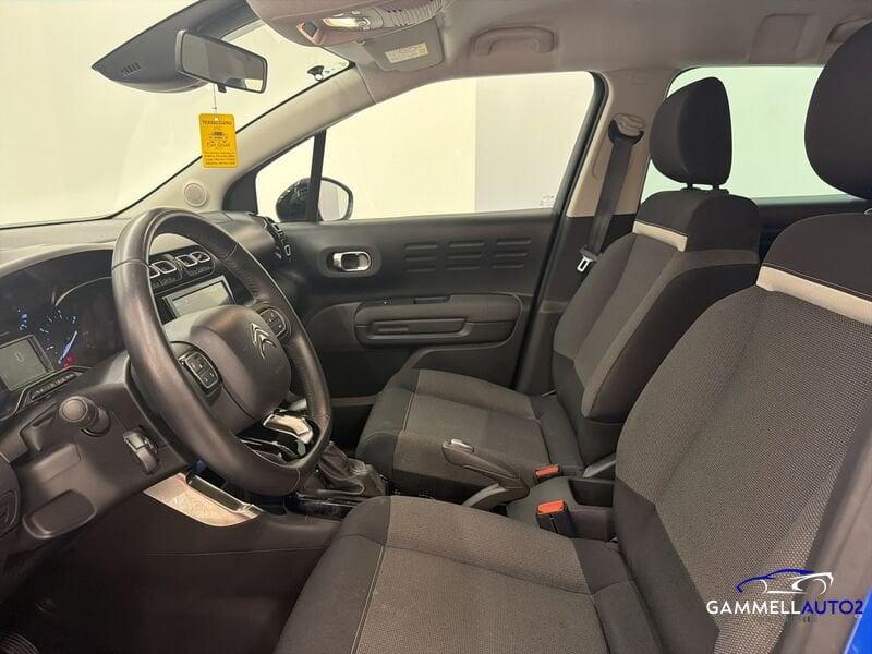 Citroën C3 Aircross C3 Aircross 1.5 bluehdi Shine s&s 110cv