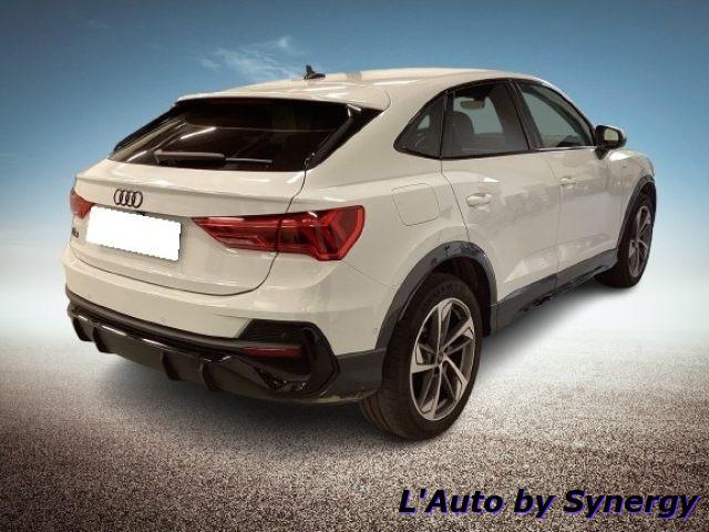 AUDI Q3 SPB 35 TFSI S line edition