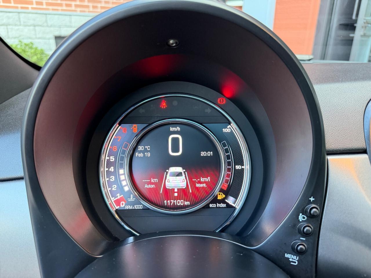 Fiat 500 1.0 Hybrid Sport OK NEOPATENTATI