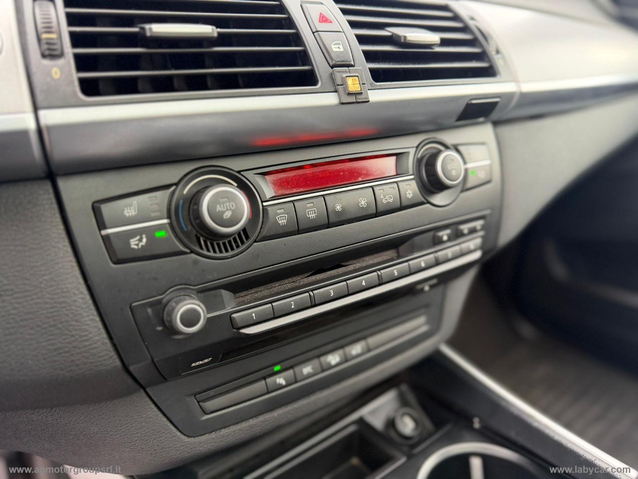 BMW X5 3.0d CAT Futura