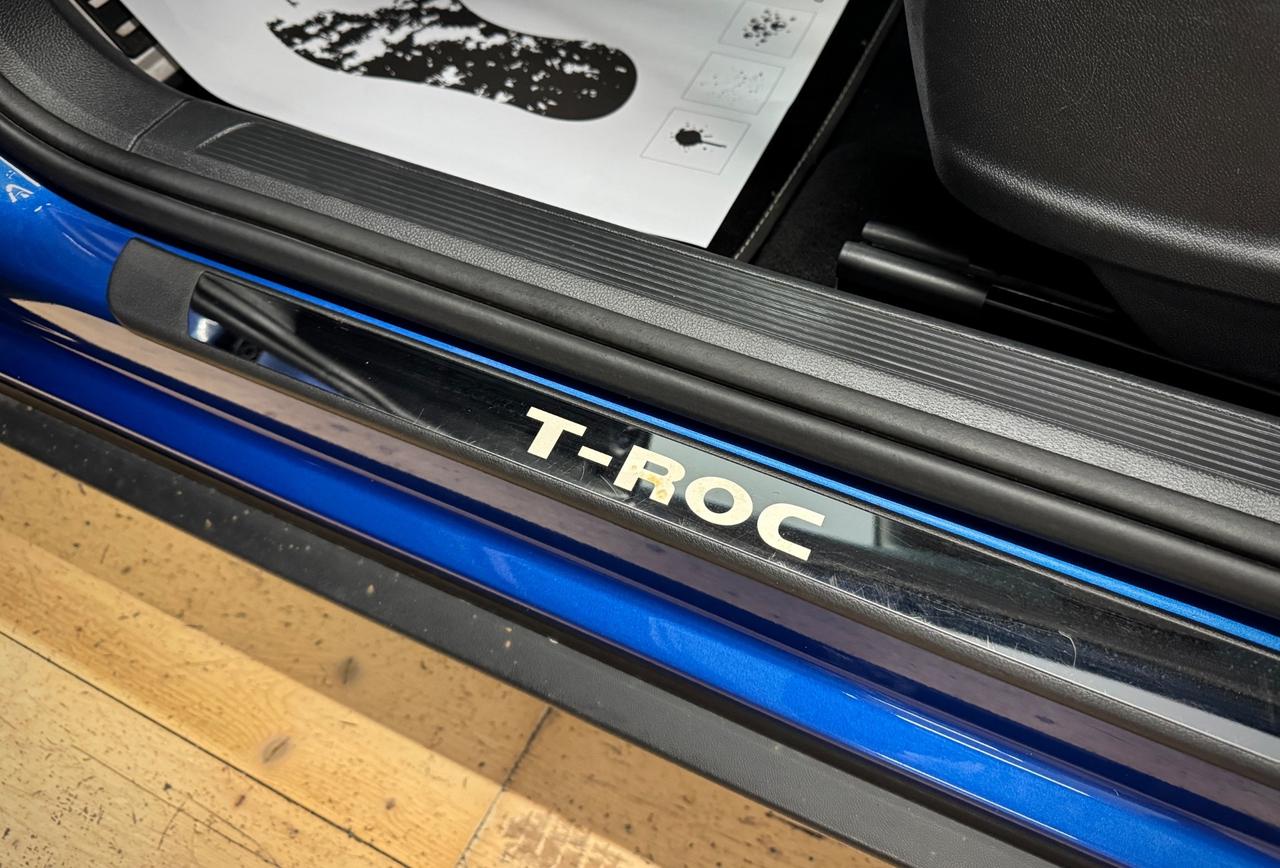 Volkswagen T-Roc 1.5 TSI ACT Advanced BlueMotion Technology