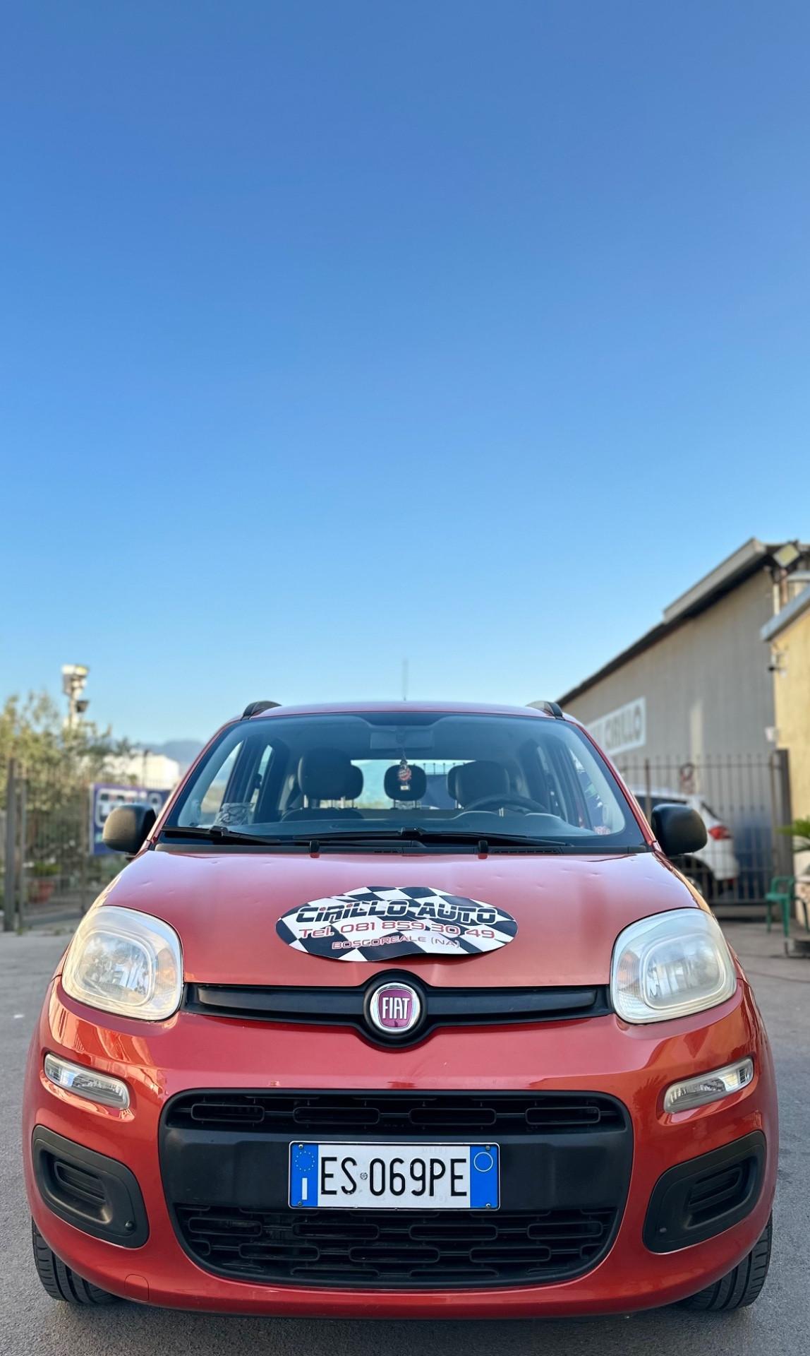 Fiat Panda 0.9 Natural Power