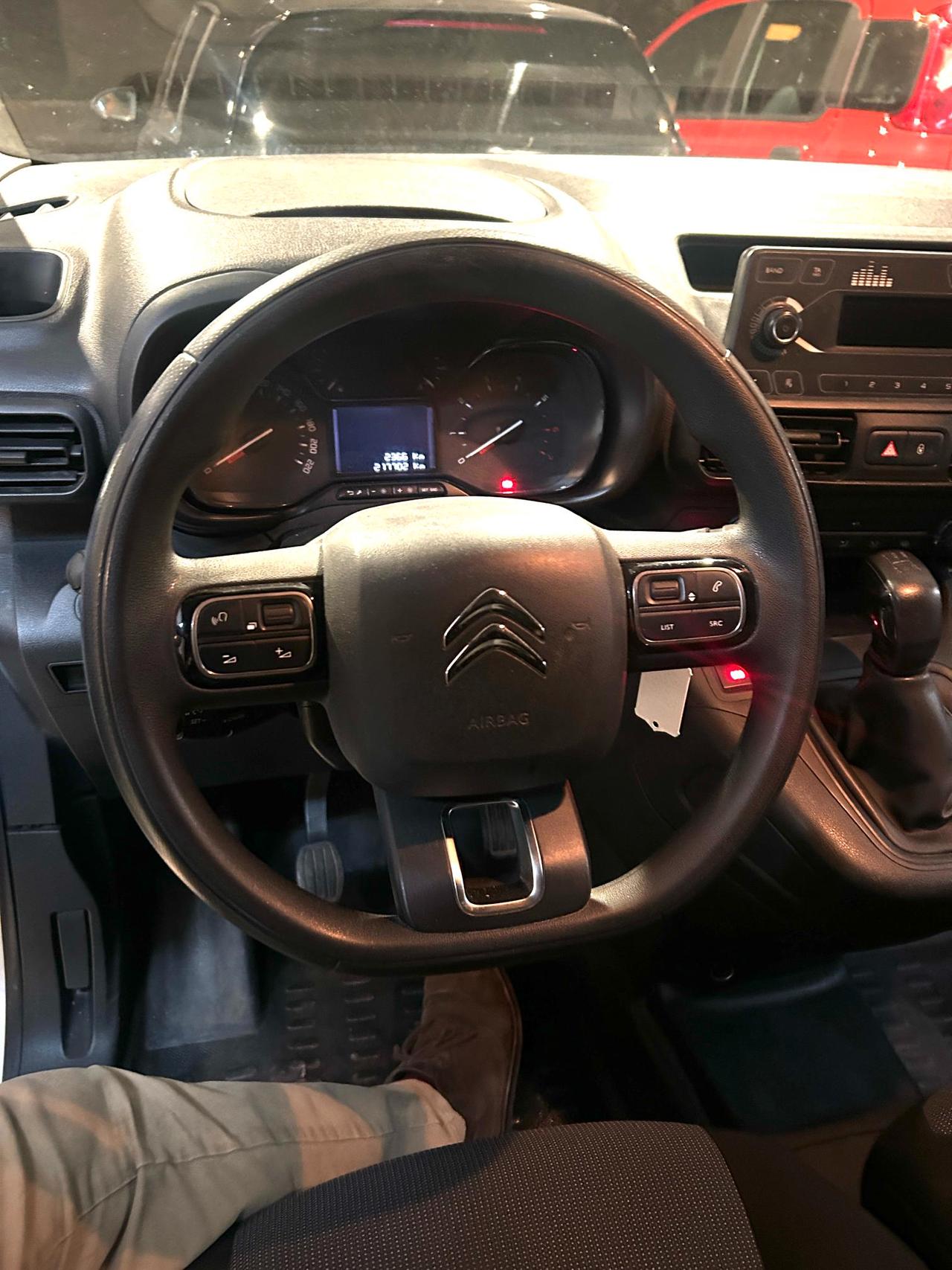 CITROEN Berlingo van M 1.5 bluehdi 75cv S&S Club 3p.ti