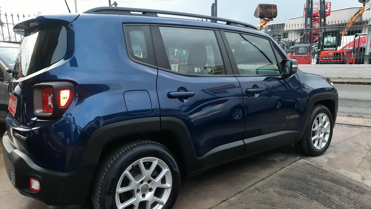 Jeep Renegade 1.0 T3 80th Anniversary