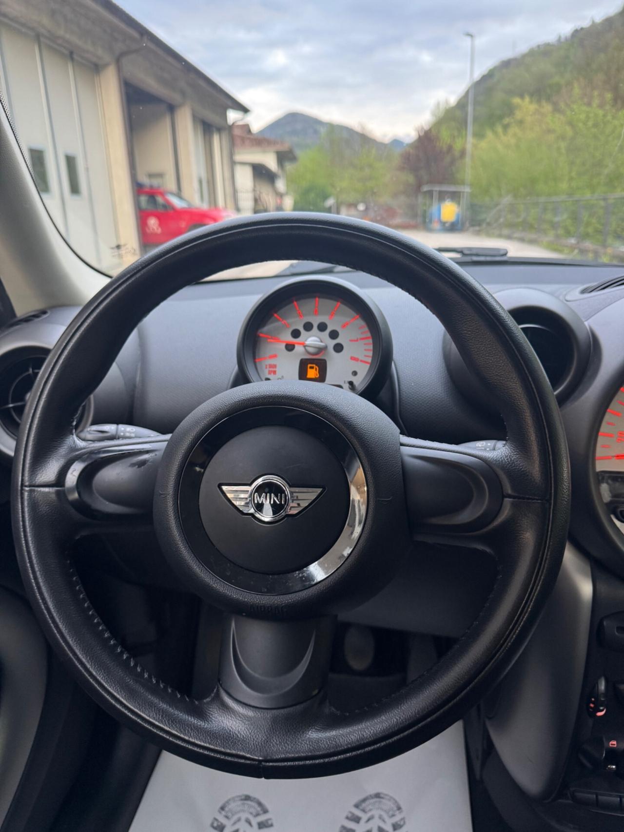 Mini Cooper Countryman Mini 1.6 Cooper Countryman