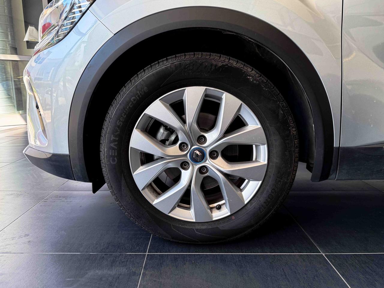 Renault Captur 1.6 e-tech phev intens 160cv auto