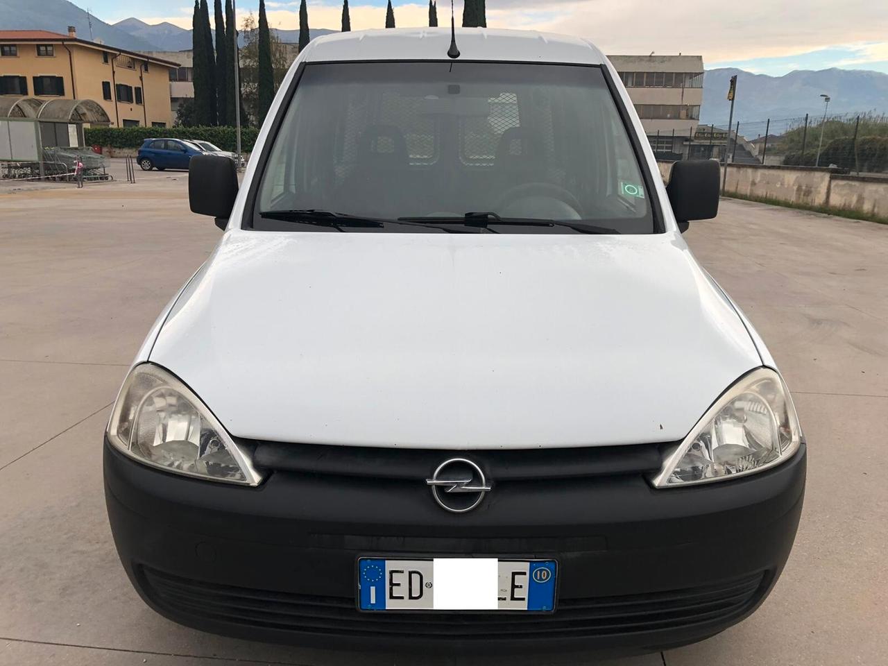 Opel Combo Van cassonato 1.3CdTi