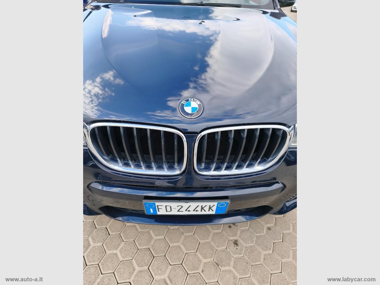 BMW X4 xDrive20d Msport