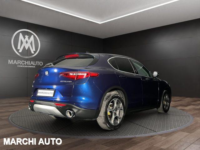ALFA ROMEO Stelvio 2.2 Turbodiesel 210 CV AT8 Q4 Executive
