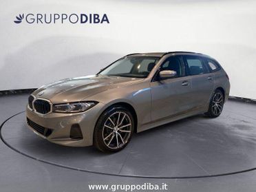 BMW Serie 3 318D TOURING