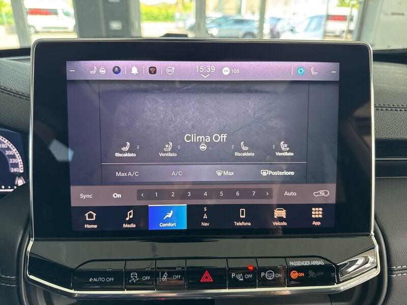 Jeep Compass 1.5 Turbo T4 130CV MHEV 2WD Summit
