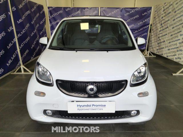 SMART ForTwo 70 1.0 twinamic cabrio Prime