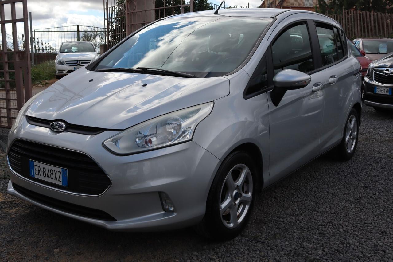 Ford B-Max 1.6 TDCi 95 CV