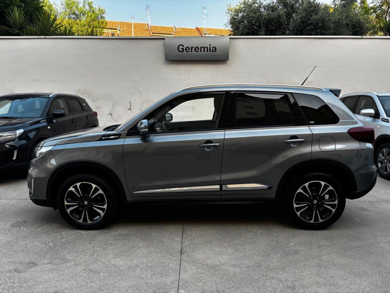 Suzuki Vitara 1.4h Easy Starview 2wd auto