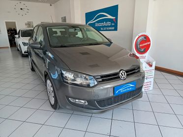 VW Polo 1.2B X NEOPATENTATI 2009