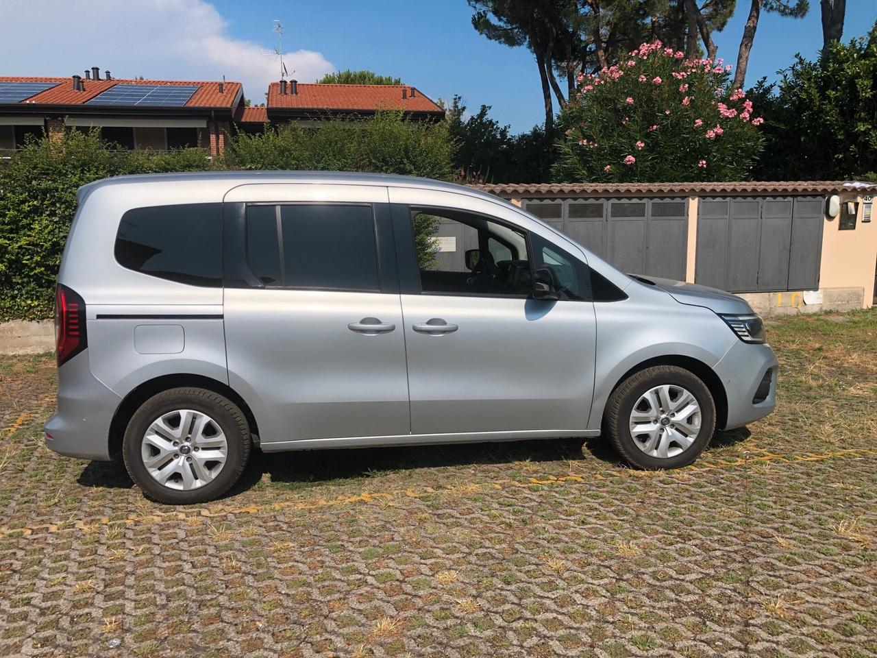 Renault Kangoo 1.5 Blue dCi 95CV Authentic