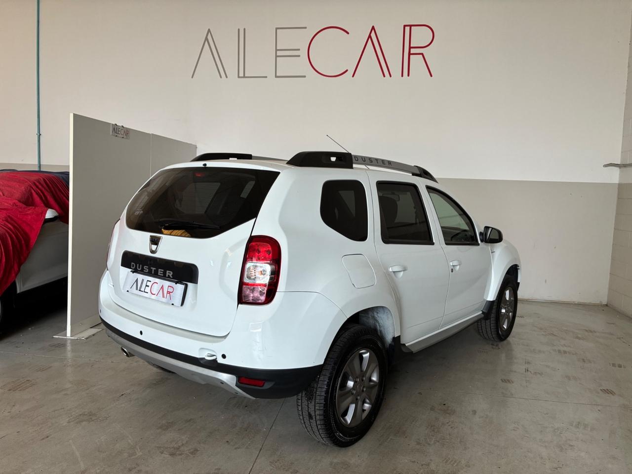 Dacia Duster 1.6 Laureate Gpl 4x2 s&s my17