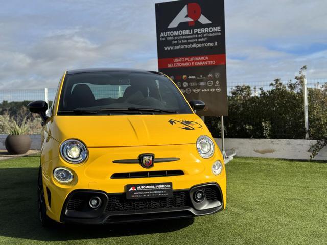 ABARTH 595 1.4 Turbo T-Jet 180cv Competizione