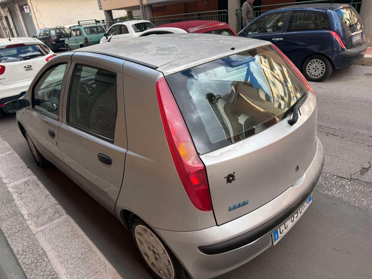 Fiat Punto 1.9 JTD 5 porte Dynamic