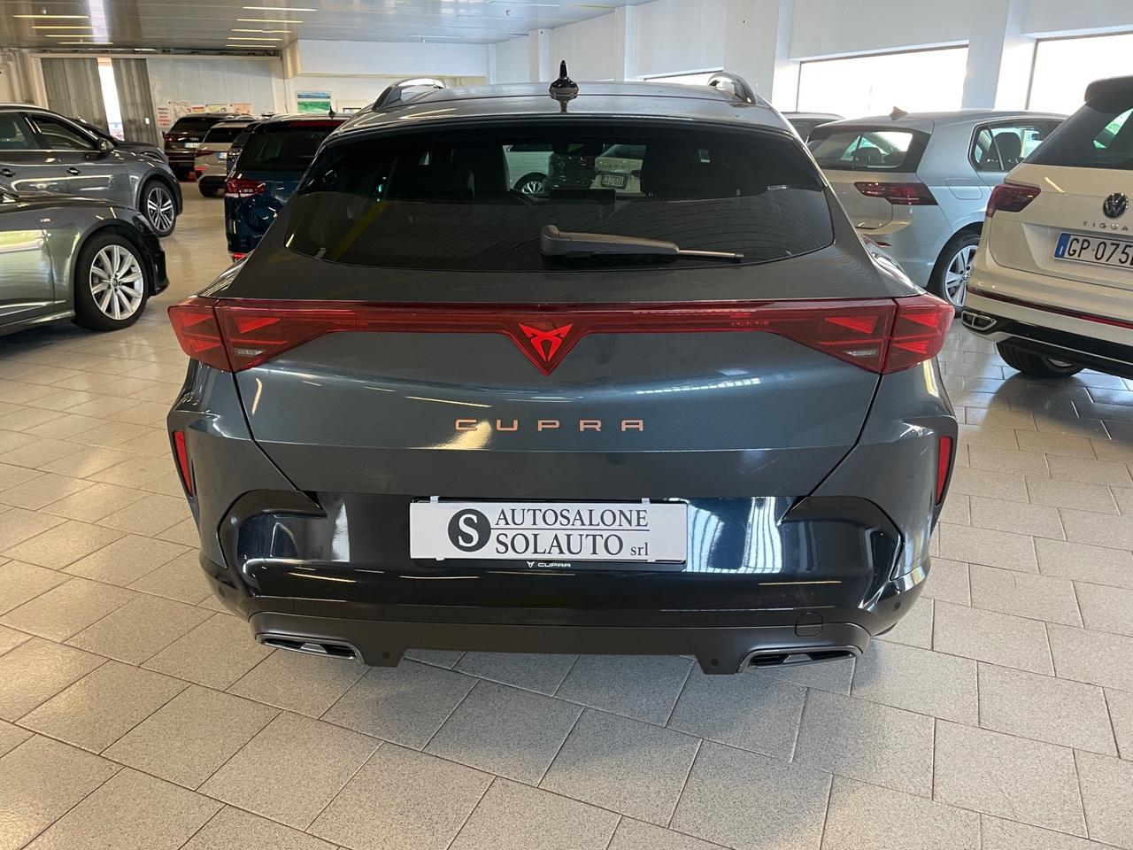 Cupra Formentor 2.0 TDI DSG