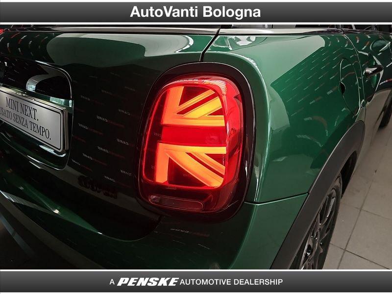 MINI Mini 5 porte Mini 5p 1.5 Cooper Classic auto
