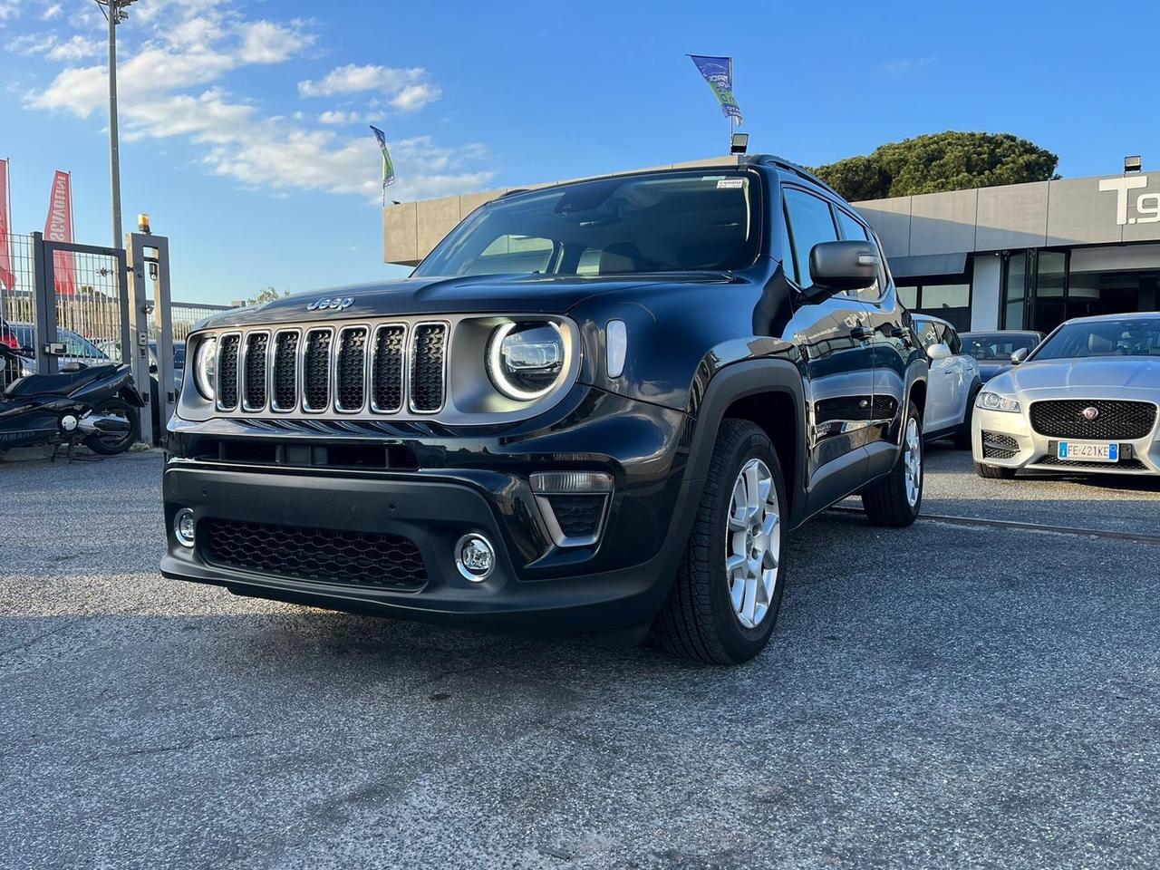 Jeep Renegade 1.0 T3 Limited 389x48mesi*più Gpl**