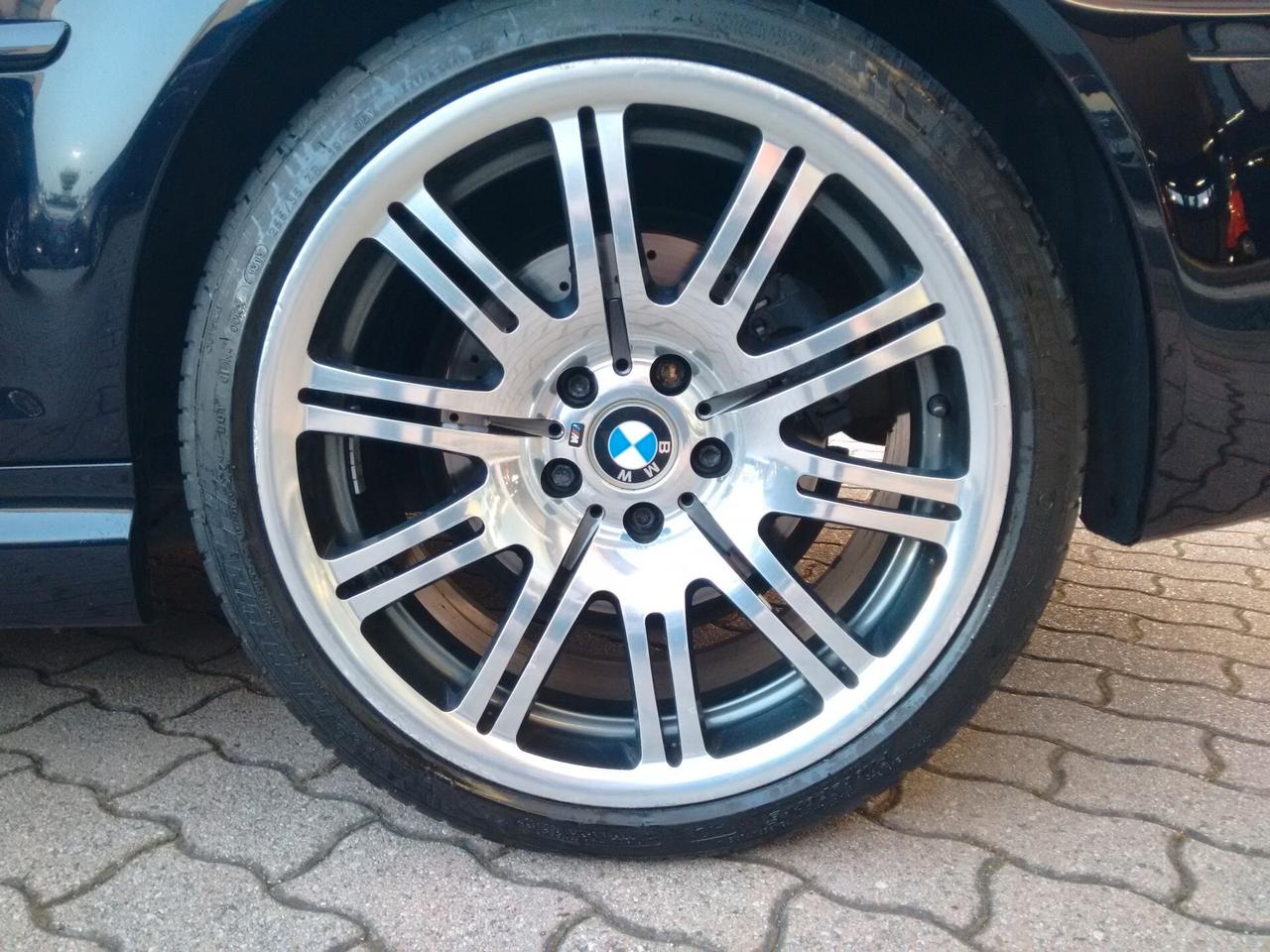 Bmw M3 COUPE' SMG II ISCRITTA ASI BOLLO 25% RC AUTO RIDOTTA FULL OPT. PELLE TETTO NAVI 19