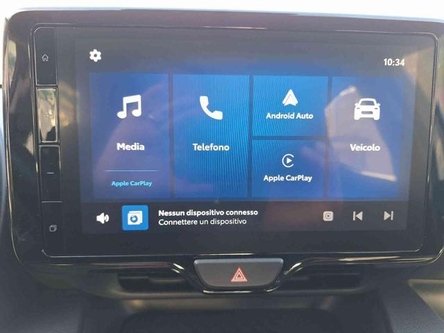 TOYOTA Yaris 1.5 Hybrid 5 porte Active