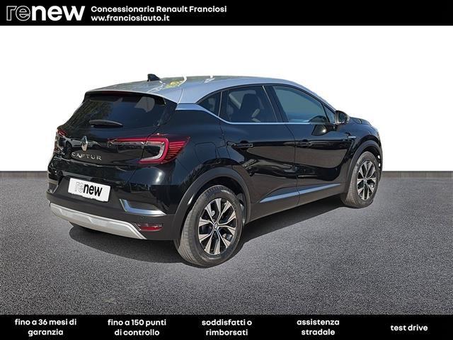 RENAULT Captur TCE 100 GPL INTENS