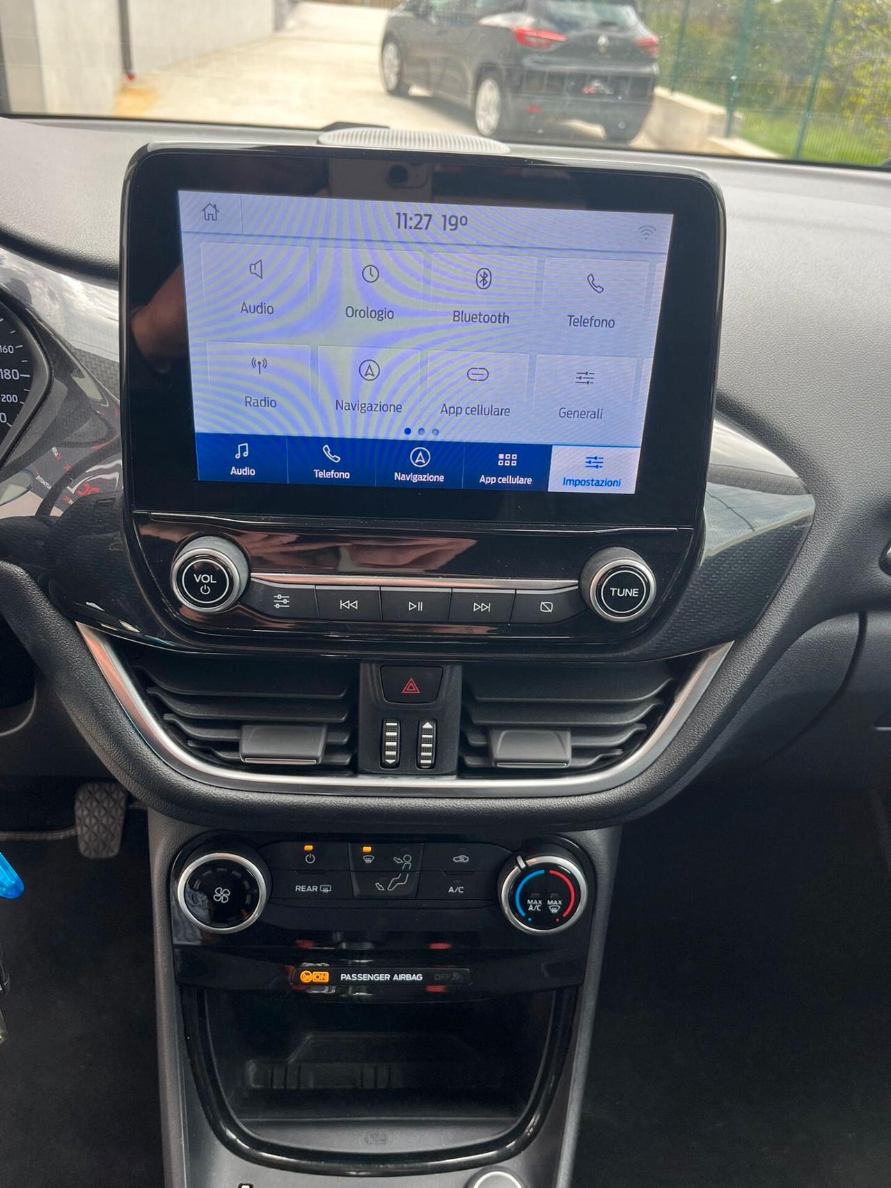 Ford Puma 1.0 EcoBoost Hybrid 125 CV S&S Titanium