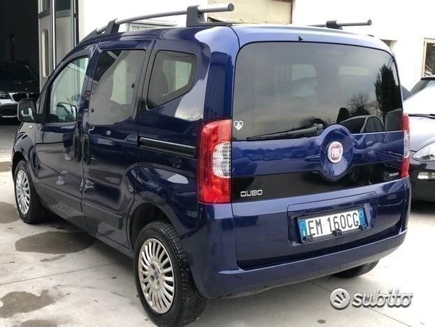 Fiat qubo. 1.3 MJT diesel con il passaggio di proprietà compreso occasione