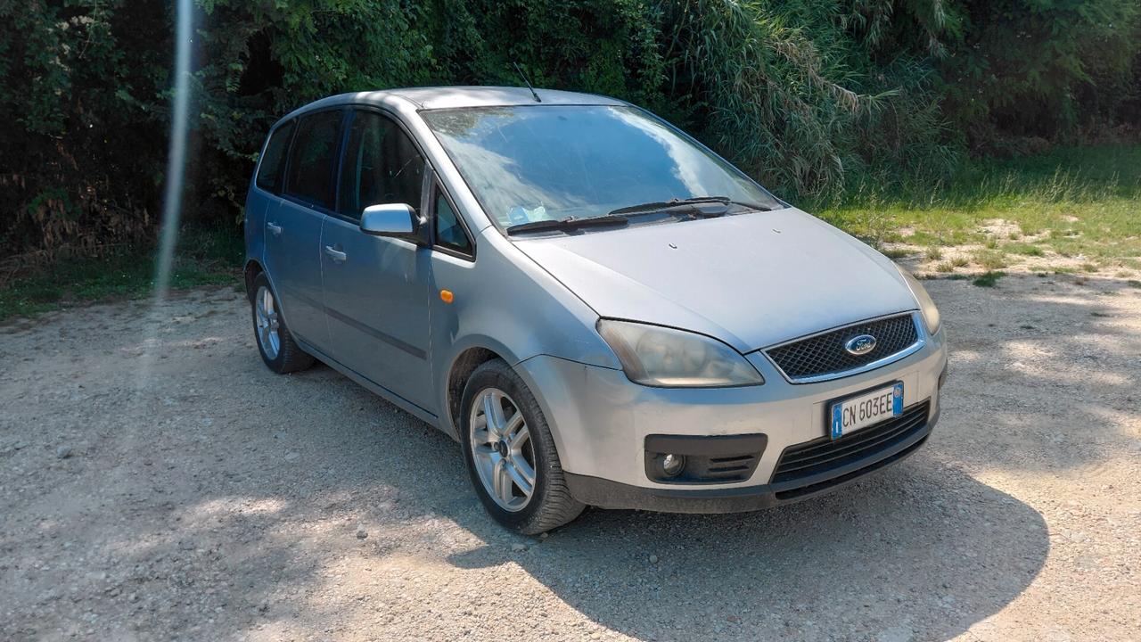 Ford Focus C-Max 1.6 TDCi (110CV)