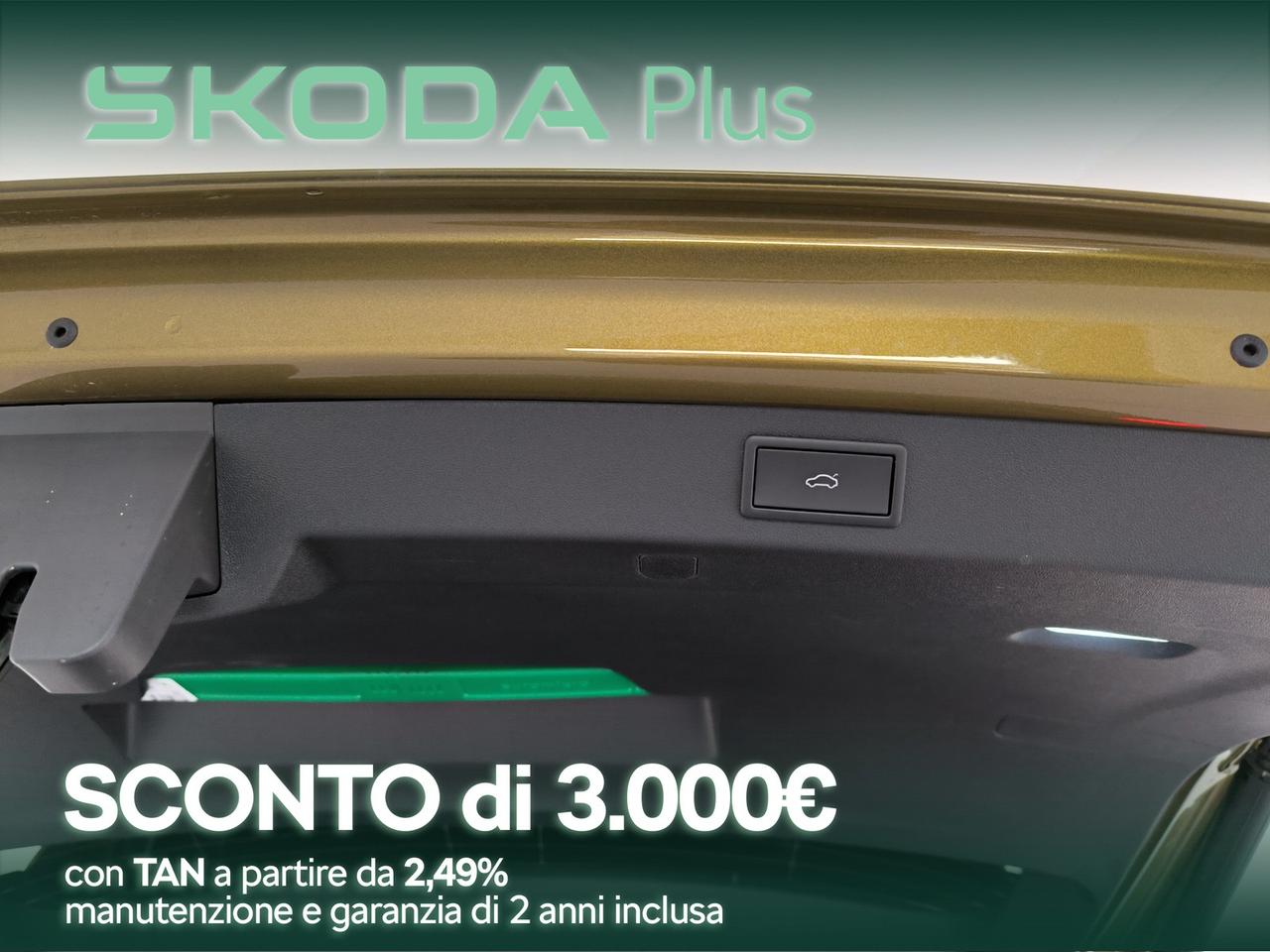 Skoda Kodiaq 1.5 mhev selection 150cv dsg