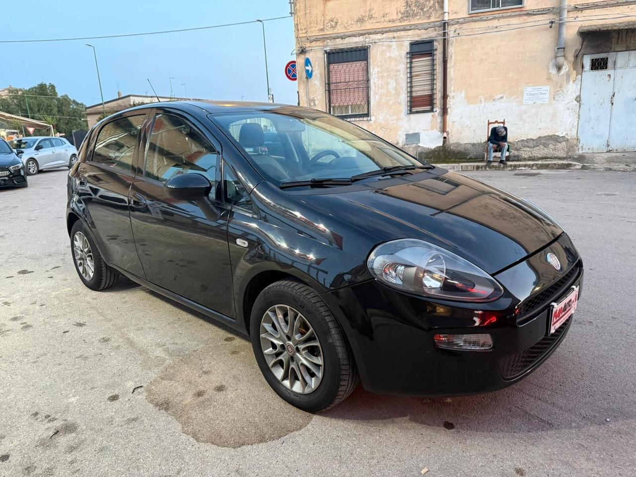 Fiat Punto Evo Punto Evo 1.3 Mjt 95 CV DPF 5 porte S&S Dynamic